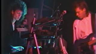 Living in a Dream - Pseudo Echo (80s cover band JUSTUS LIVE 1988)