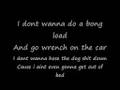Sublime - Burritos with lyrics