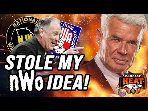 Eric Bischoff STOLE the nWo from Greg Gagne?