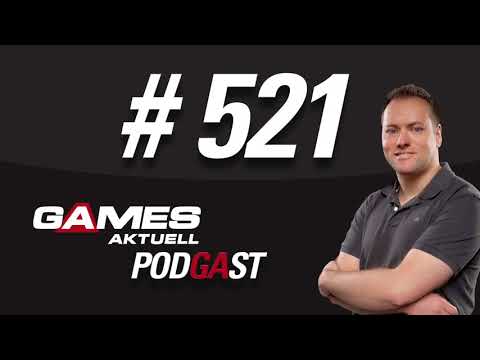 Games Aktuell Podcast 521 // Doom Eternal, Mario Tennis Aces im Test
