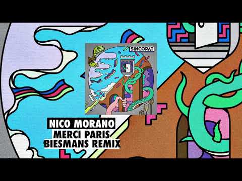 Nico Morano - Merci Paris (Biesmans remix) [Sincopat 84]