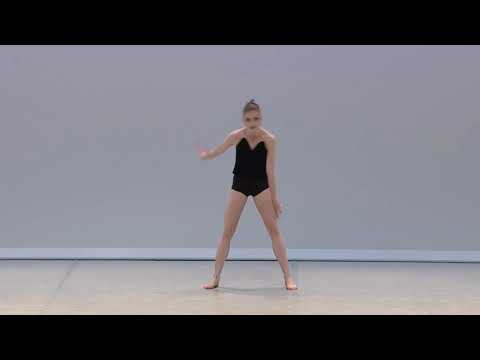 Daniela Thorne Prix De Lausanne 2018