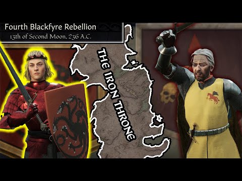 AGOT But The Blackfyres Actually Won