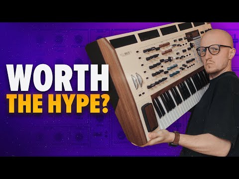 Is This $4000 Analog Synth Worth The Hype? Arturia PolyBrute 12