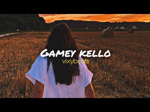 Gamey kello (slowed × reverb)