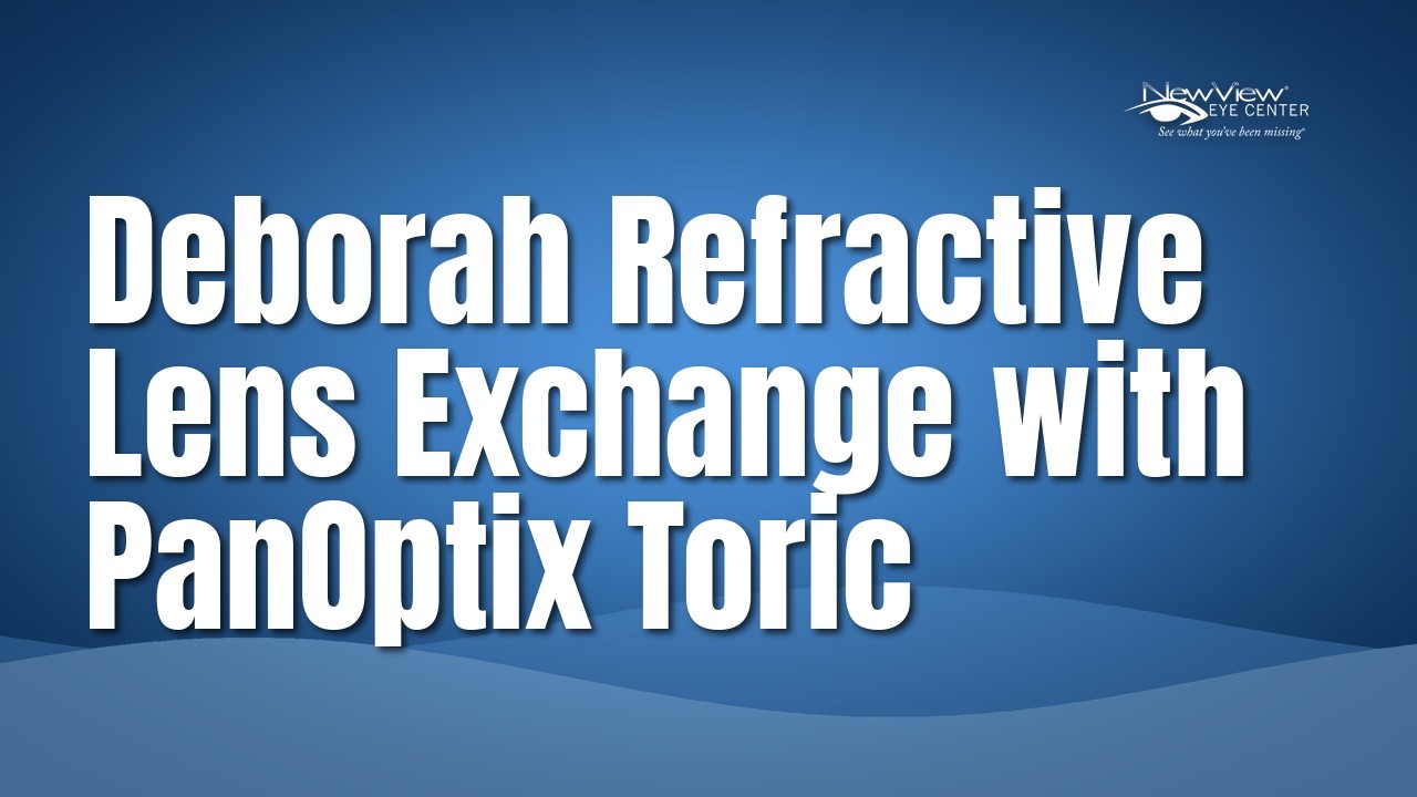 What Refractive Surgery Can Correct