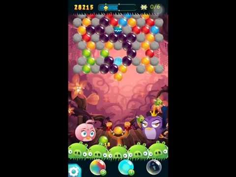 Angry Birds Stella Pop Level 43