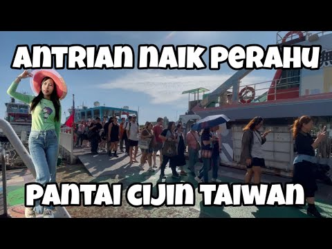 TAIWANESE MIGRAND WOMEN WHO LOVE TO PLAY ‼️ THIS TIME WE PLAYED AT CIJIN KAUSIUNG BEACH WITH MY G...