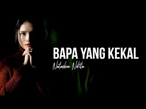 Lagu Rohani Bapa Yang Kekal by Natashia Nikita (lirik video)