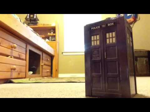 The doctor is landing in a hour!