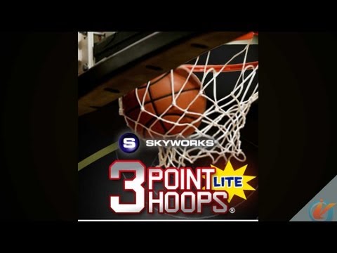 3 Point Hoops® Basketball Free - iPhone Game Trailer