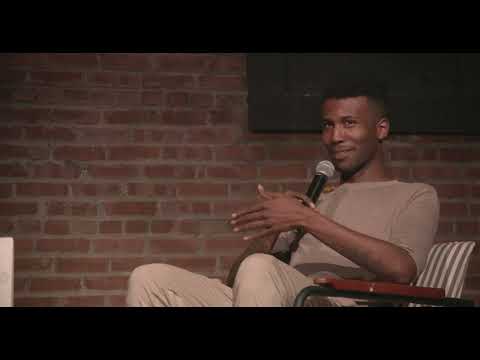 Black Utopias: Nell Irvin Painter and Aaron Robertson with Janus Adams