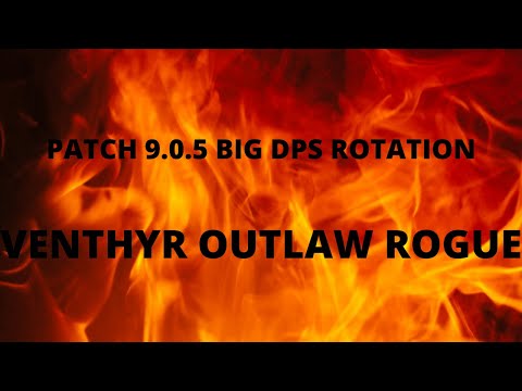 New best covenant?! 9.0.5 Venthyr Outlaw rogue Rework(New rotation, Conduits, Thoughts and Opinions.