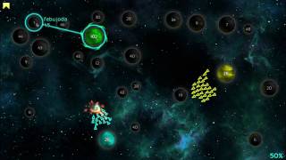 Galcon Fusion - Gameplay pc