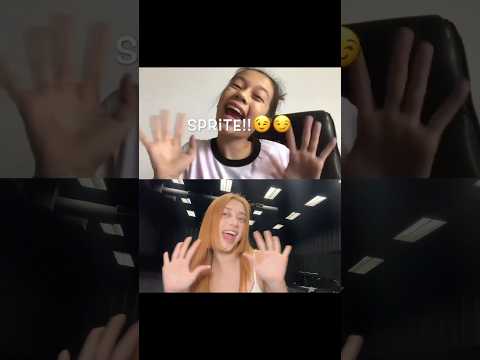 it is… 💚✨Sprite✨💚 #KATSEYE #KATSEYE_Megan