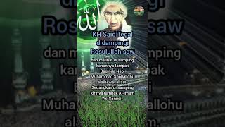 Download lagu KH.Said bin Armia Tegal, didampingi Rosululloh ketika mengajar mp3
