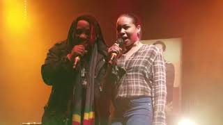 Stephen Marley - Jungle Fever, Could You Be Loved - 11/16/18 - Keswick Theater, Glenside, PA