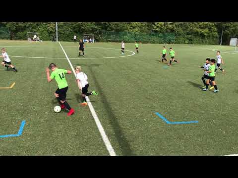 TSV Solln U13 (2006) - SV München Laim - 1. Halbzeit Teil 1 - 5:1