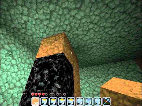 Let's Play Minecraft Together [HD] Uncut (EDIT) Portal zur Nether!