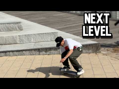 The Best Skate Contest You Will See Today...