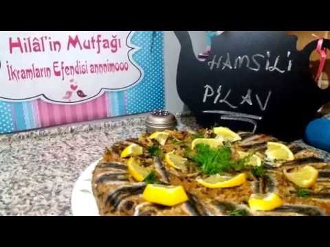 Hamsi Pilavı