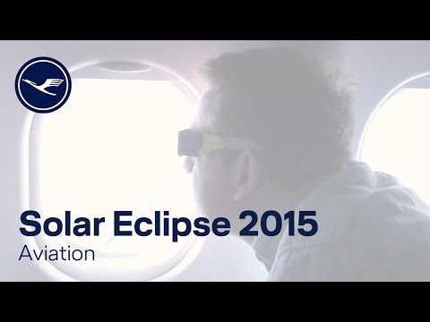 Aviation – Total Solar Eclipse Recap: View from the Stratosphere | Lufthansa