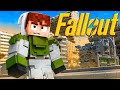 FALLOUT: Hunting Bandits! (Minecraft Roleplay) #1