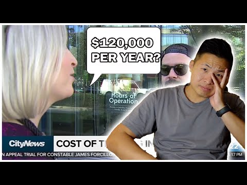 Canadian Reacts: How Much Money Do You Need to Make to THRIVE in Toronto | CityNews