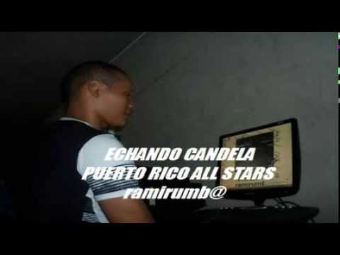 ECHANDO CANDELA - PUERTO RICO ALL STARS