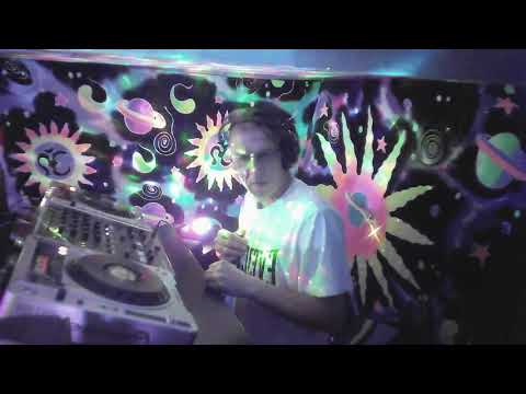 Zotch - SuchtverlagerungTechno - Gastspiel bei Dj Live Session Stream Tv