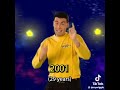 The Wiggles Greg Page Evolution Years Original Yellow Wiggle 1991 2023