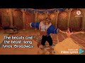 The Beauty And The Beast Song Lyrics Broadway