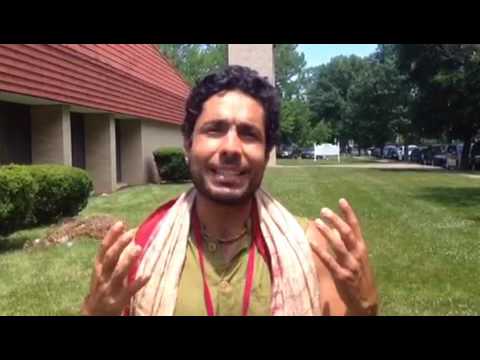 World Holy Name Week - Vishwambhar Prabhu