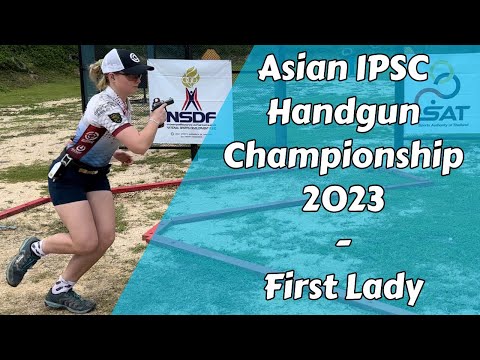 2023 Asian Handgun Championship - Thailand international