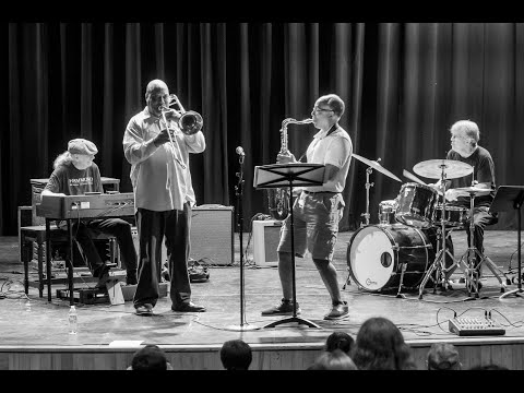 Red Young, Don Braden, Andre Hayward