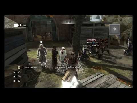 Assassins Creed 3 Multiplayer