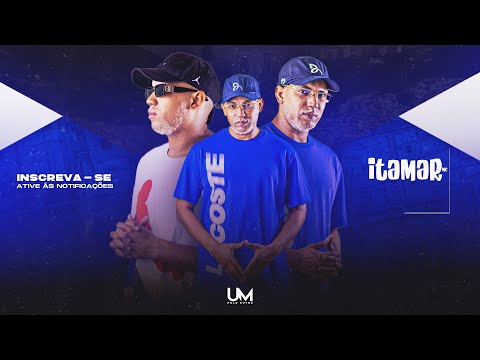 ELETROFUNK ACORDEI DISPOSTO A MUDAR - ITAMAR MC & MC Double Ice (DJ DERBHEN)