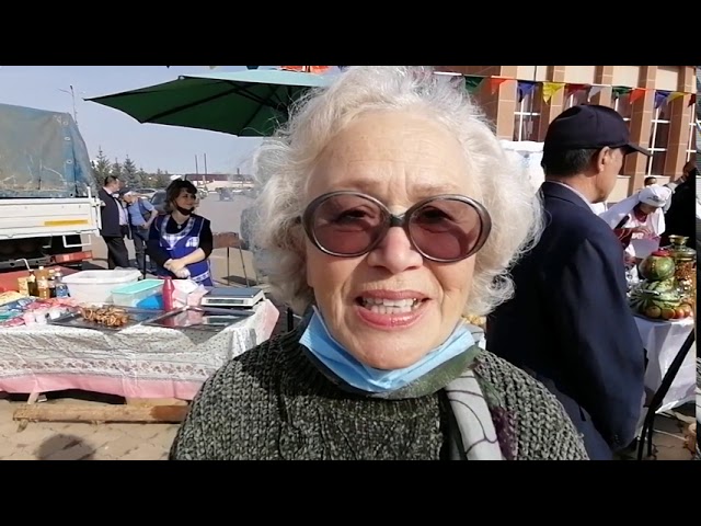 Самовар бәйрәме бизәкләргә бай булды