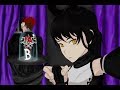 RWBY: Black (Blake & Adam) Speed Paint (with ...