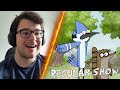 Regular Show Season 1 REACTION