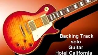 Download lagu Practice Guitar Backing Track Hotel California (Solo) students!! mp3