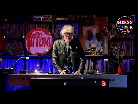 SOUL EXPLOSION by Michele Galeazzo - DJ set Tiffany - 2025 12 08 21 06 22