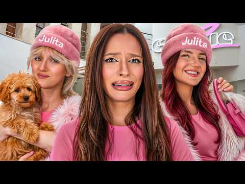 Jesteśmy JULITĄ Z GENZIE Przez Cały Dzień!