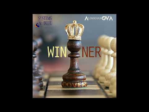 Алимханов А  & Systems in Blue - Winner