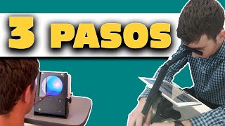 👉 ¿Se puede MEJORAR el OJO VAGO en ADULTOS ¿Terapia Visual 👁