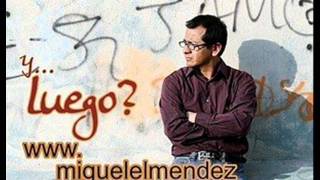Poco a poco miguel angel mendez