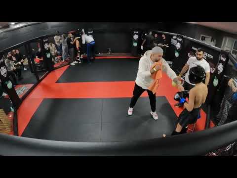 Mohmod Saleh vs Mohammed Aryan | Ivory Hanseatic Championship No5 IHC