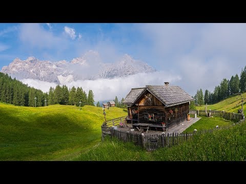 Dolomites Hike 🚶 Prati di Croda Rossa - Passo Montecroce (Rotwandwiese - Burgstall - Kreuzbergpass)