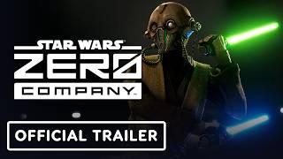 Star Wars: Zero Company Final Trailer — Full Breakdown & Transcript