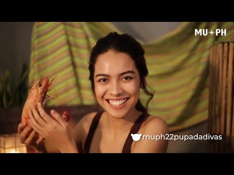 ROXAS CITY's Francheska Alexine L. Dadivas #MUPH2022IntroductionVideoChallenge